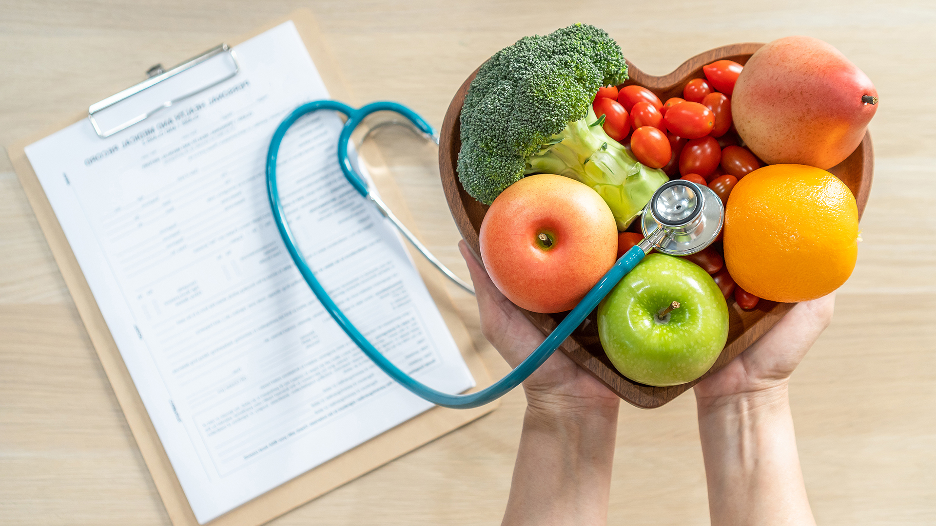 Serviço de Nutricionista na Previdência Saúde